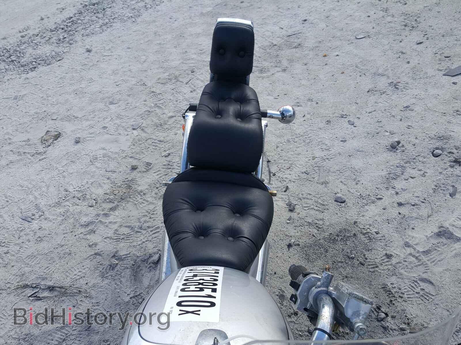 2003 SUZUKI CYCLE VS - VIN: JS1VS52A832100224 - Photo 6