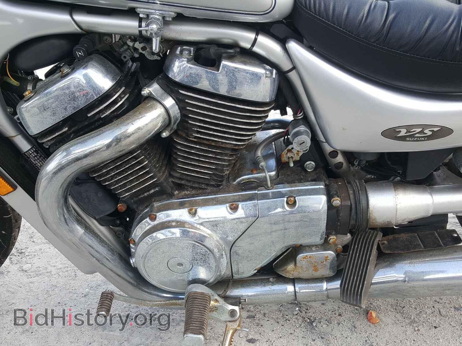 2003 SUZUKI CYCLE VS - VIN: JS1VS52A832100224 - Photo 7
