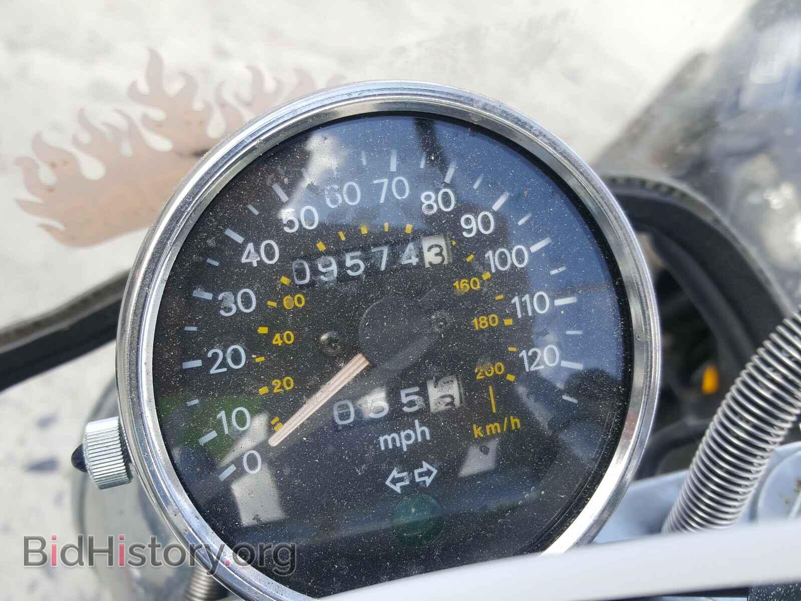 2003 SUZUKI CYCLE VS - VIN: JS1VS52A832100224 - Photo 8