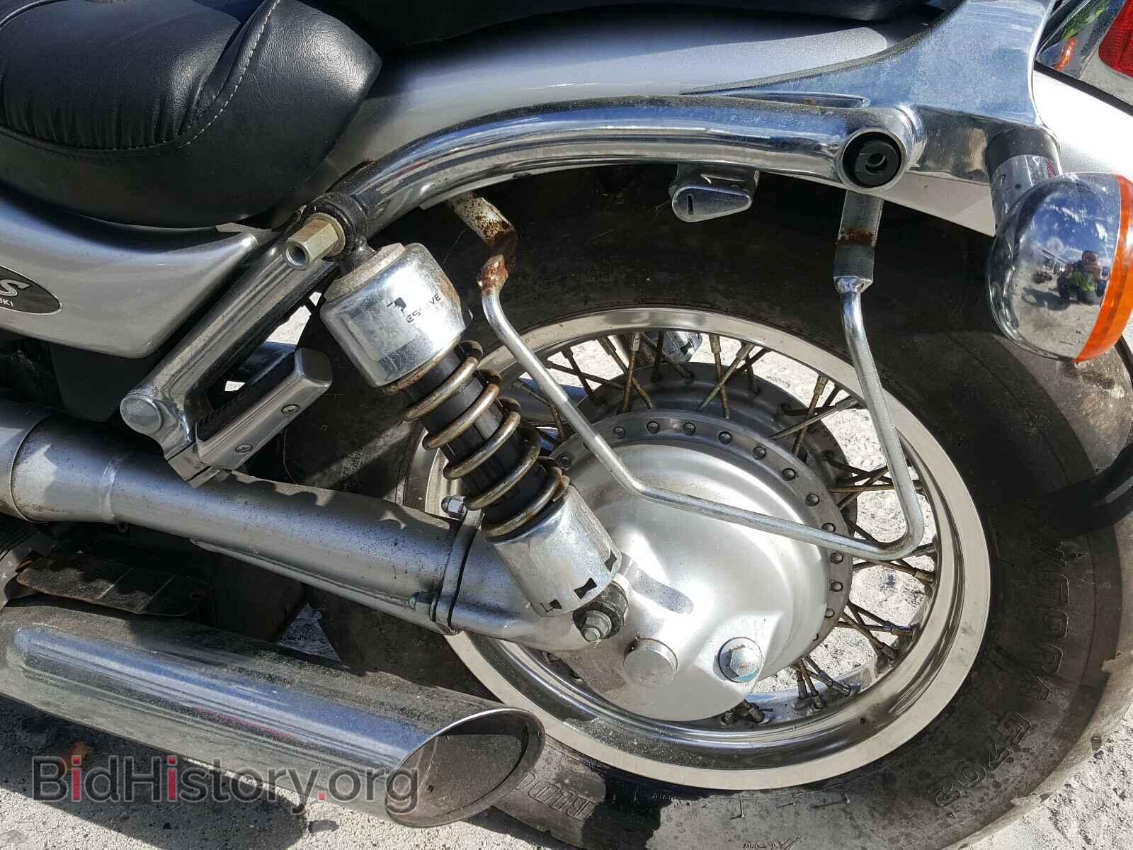 2003 SUZUKI CYCLE VS - VIN: JS1VS52A832100224 - Photo 9