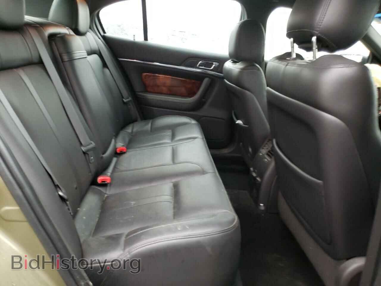 2013 LINCOLN MKS - VIN: 1LNHL9FT2DG603525 - Фото 6