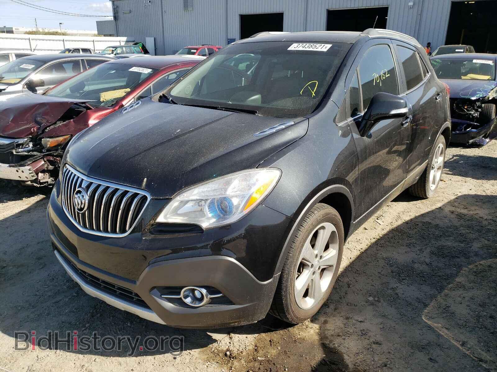 2015 BUICK ENCORE - VIN: KL4CJCSB7FB032512 - Photo 2