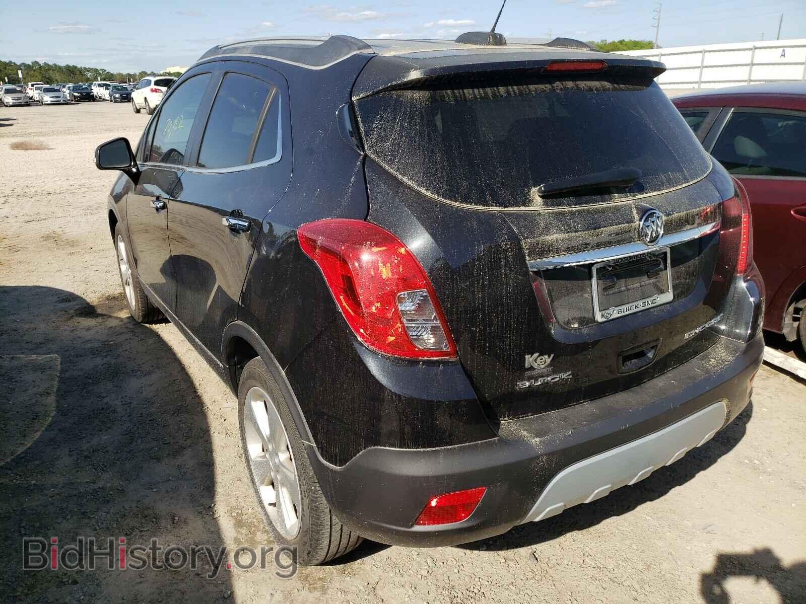 2015 BUICK ENCORE - VIN: KL4CJCSB7FB032512 - Photo 3