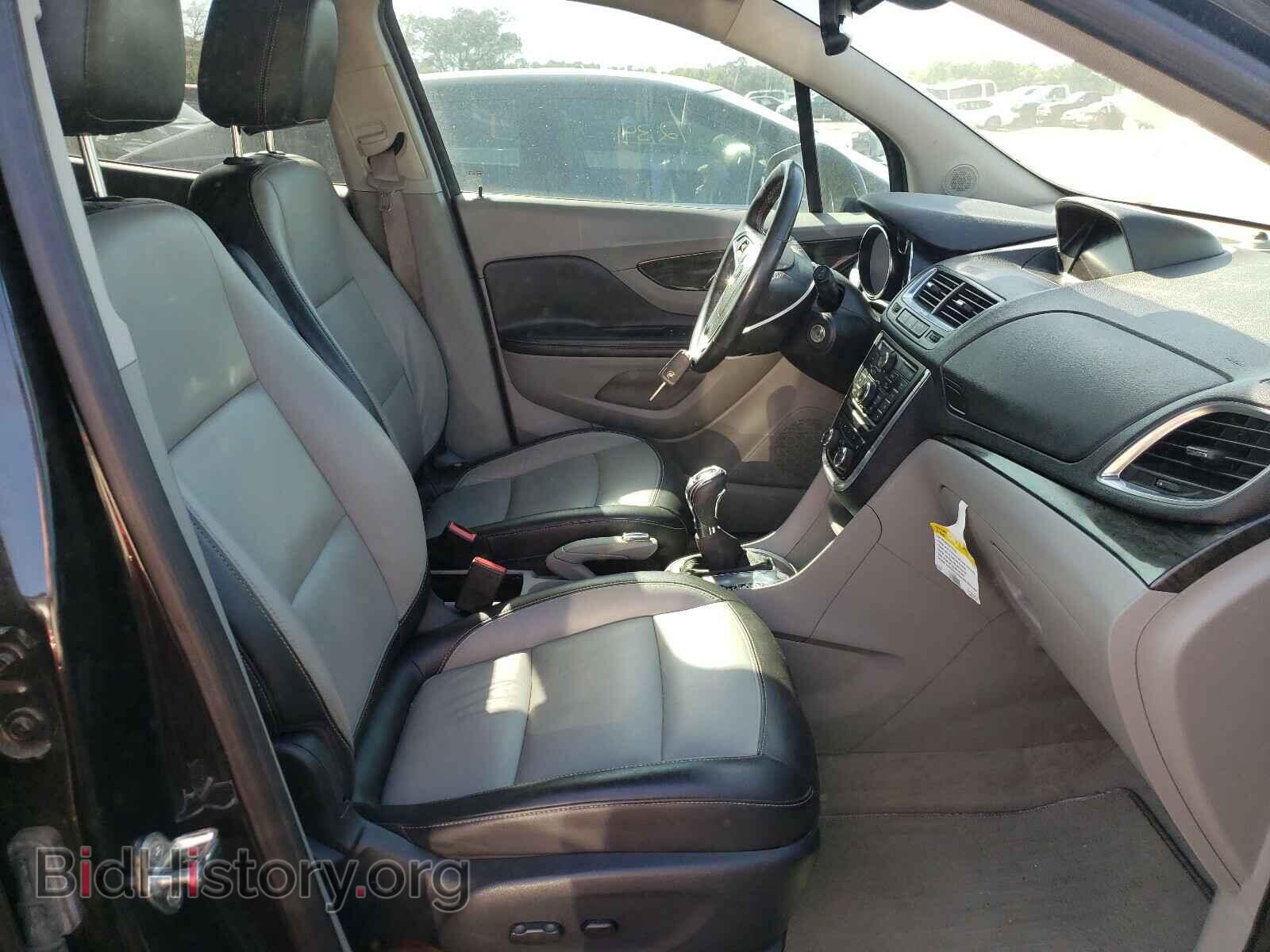 2015 BUICK ENCORE - VIN: KL4CJCSB7FB032512 - Photo 5