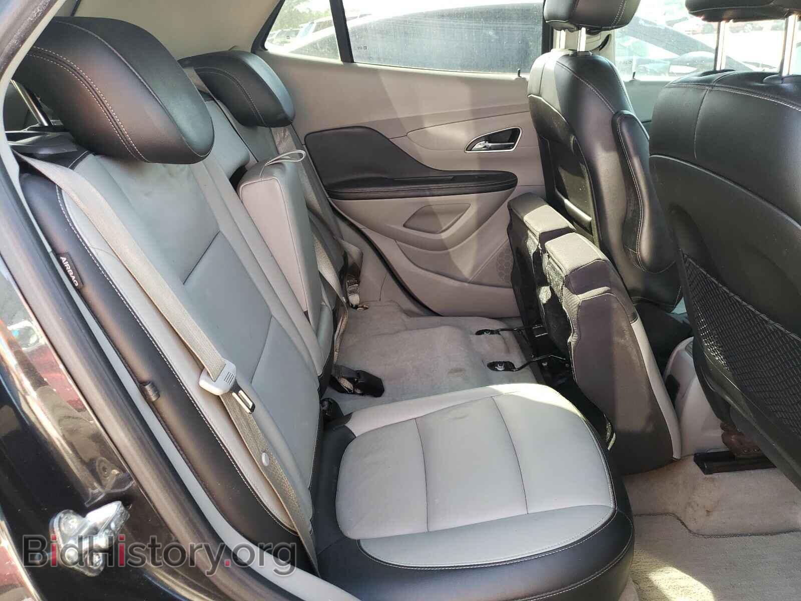 2015 BUICK ENCORE - VIN: KL4CJCSB7FB032512 - Photo 6