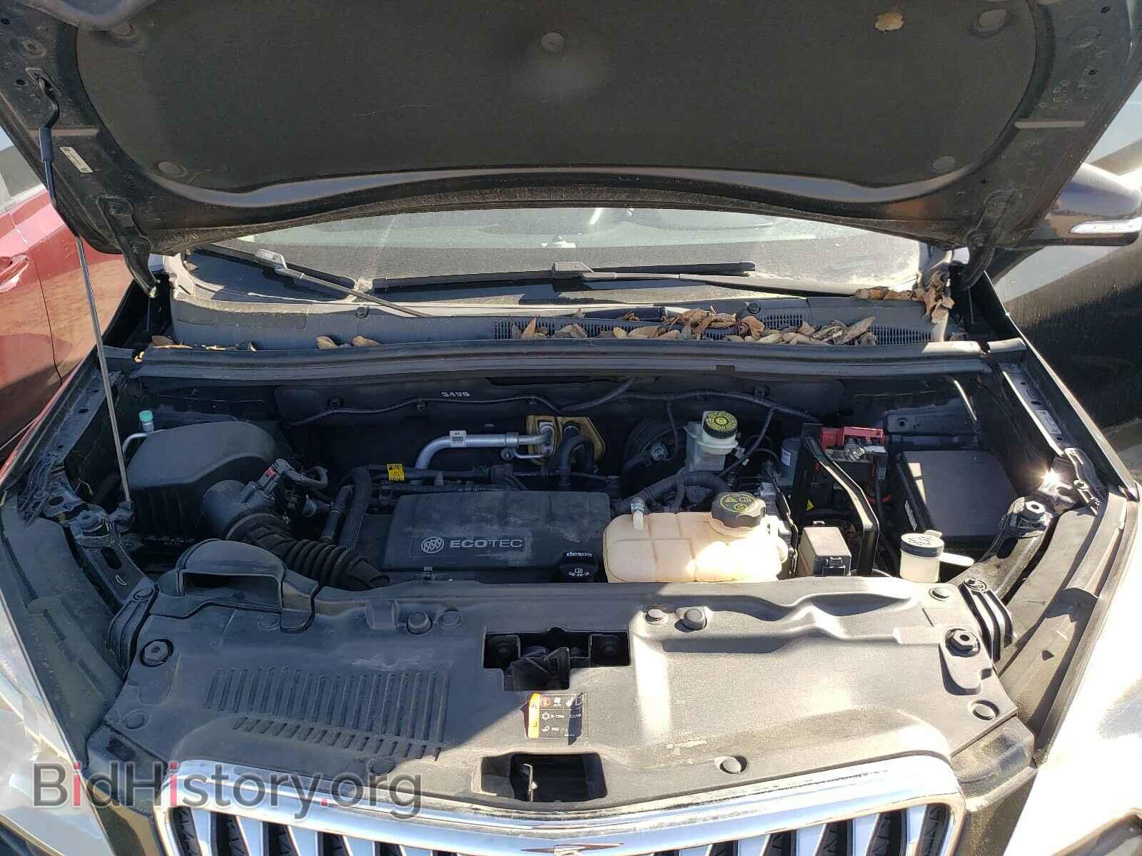 2015 BUICK ENCORE - VIN: KL4CJCSB7FB032512 - Photo 7