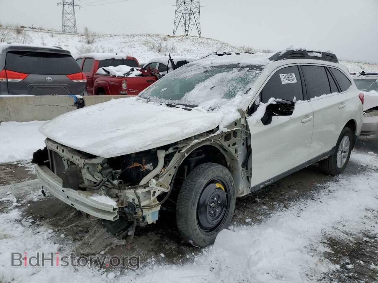 Фотография 4S4BSBFCXF3325712 - SUBARU OUTBACK 2015