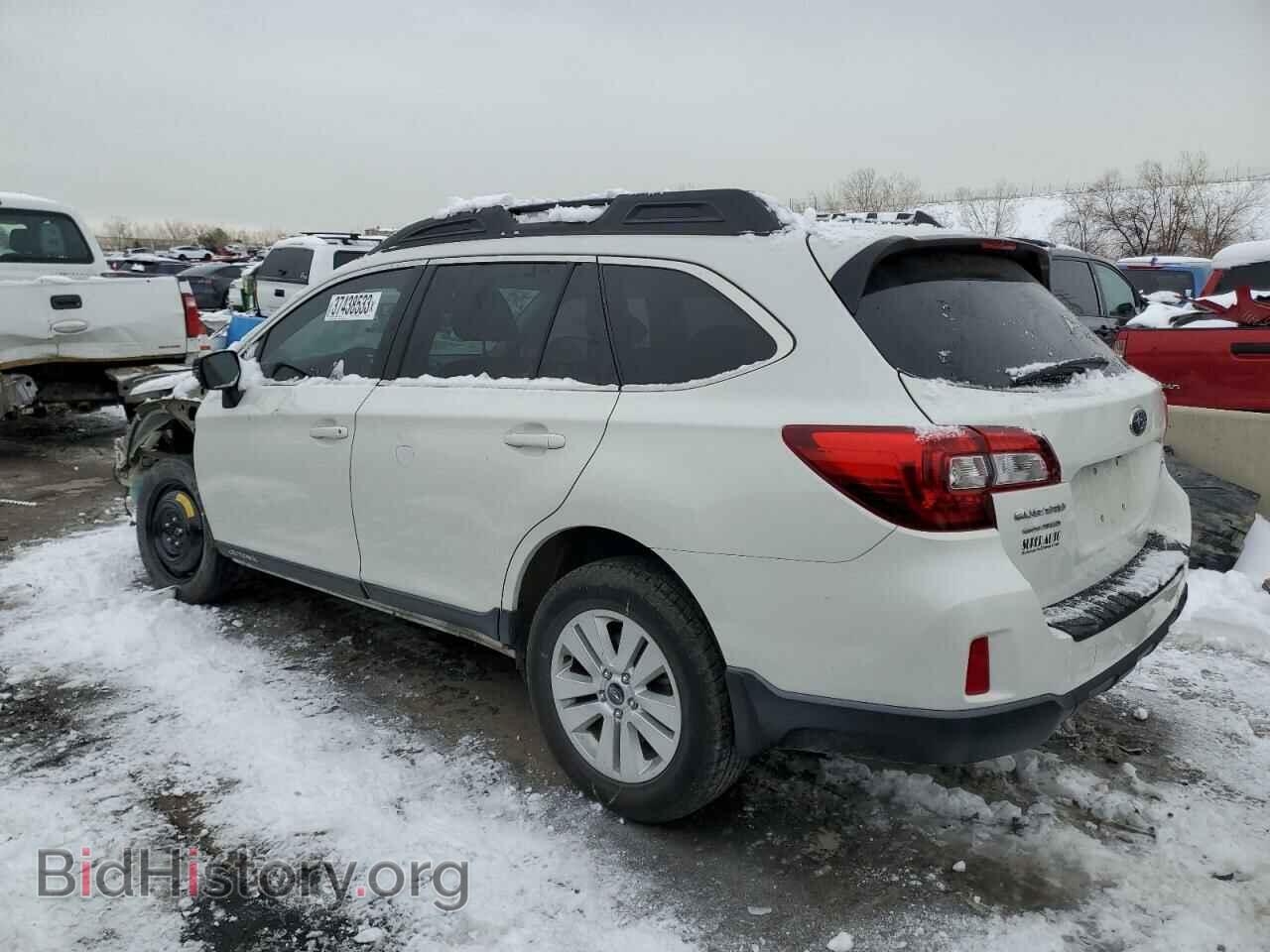 2015 SUBARU OUTBACK - VIN: 4S4BSBFCXF3325712 - Photo 2