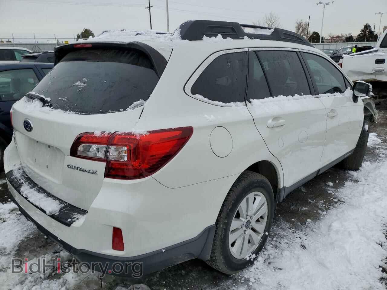 2015 SUBARU OUTBACK - VIN: 4S4BSBFCXF3325712 - Photo 3