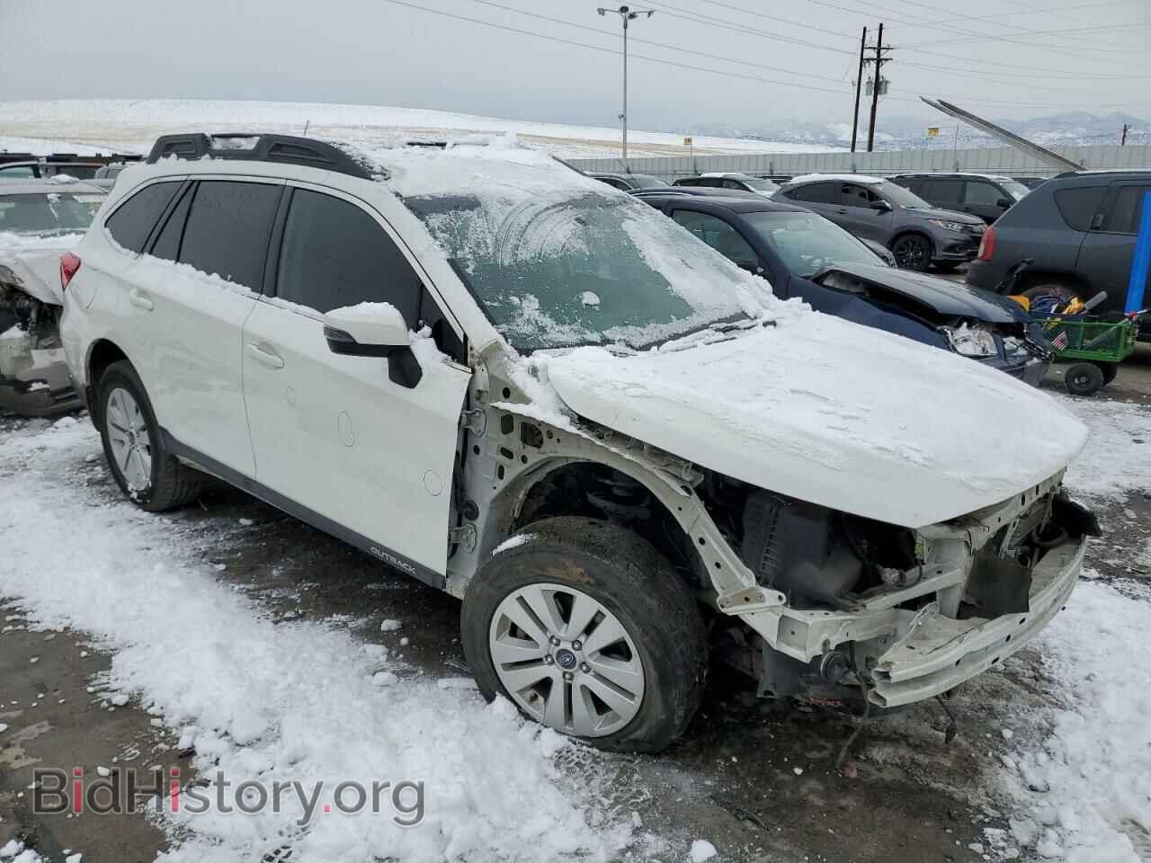 2015 SUBARU OUTBACK - VIN: 4S4BSBFCXF3325712 - Photo 4