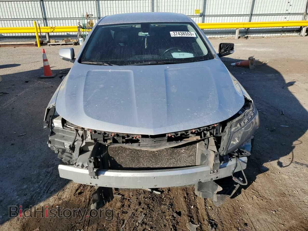 2015 CHEVROLET IMPALA - VIN: 2G1125S38F9108974 - Фото 5