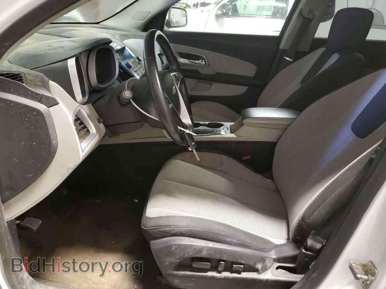 2011 CHEVROLET EQUINOX - VIN: 2CNFLEEC7B6475622 - Фото 7