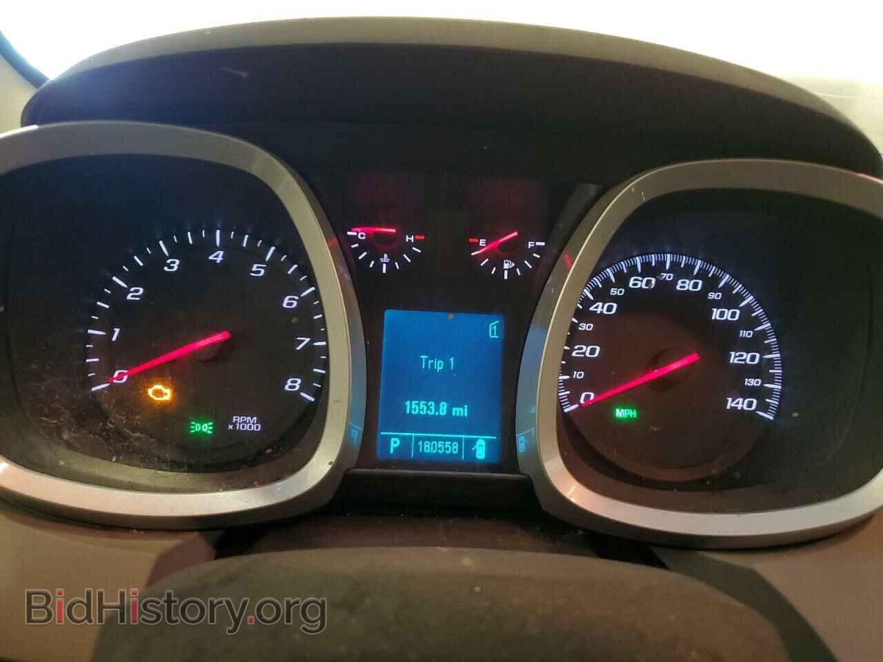 2011 CHEVROLET EQUINOX - VIN: 2CNFLEEC7B6475622 - Фото 9