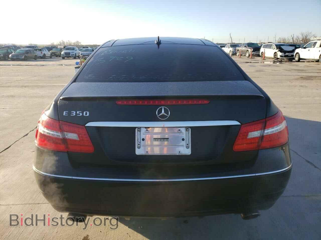 2011 MERCEDES-BENZ E-CLASS - VIN: WDDKJ5GB7BF088447 - Фото 6