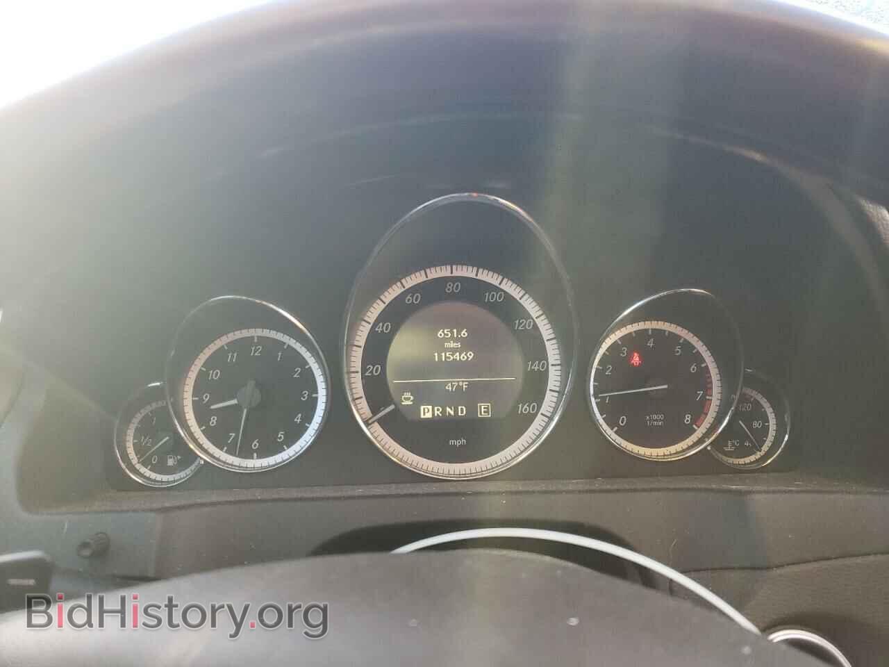 2011 MERCEDES-BENZ E-CLASS - VIN: WDDKJ5GB7BF088447 - Фото 9