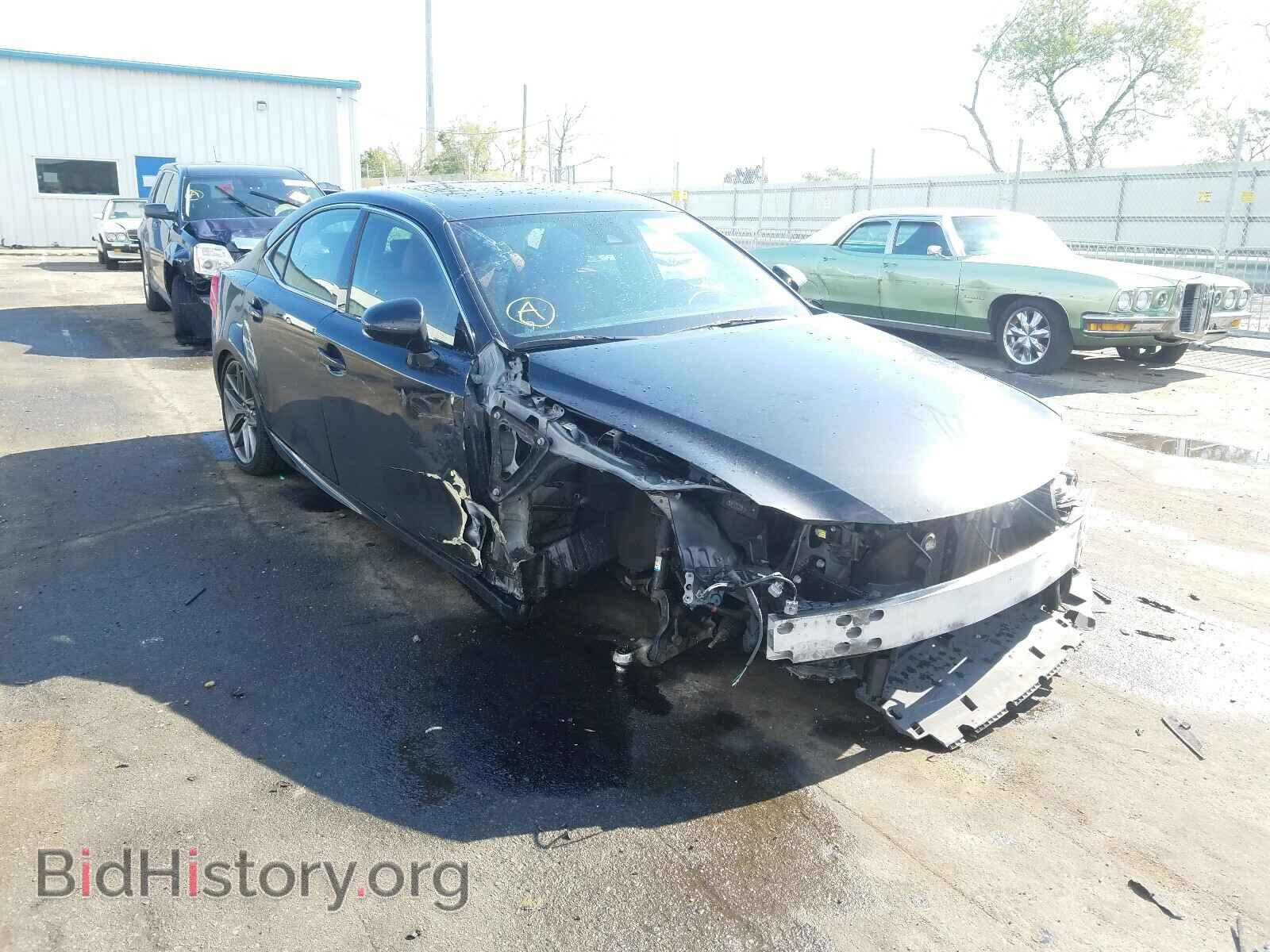 Photo JTHCM1D2XH5024659 - LEXUS IS 2017