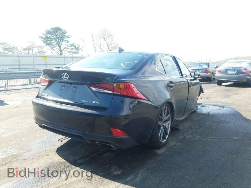 2017 Lexus IS (VIN JTHCM1D2XH5024659) — photo 4 of 10