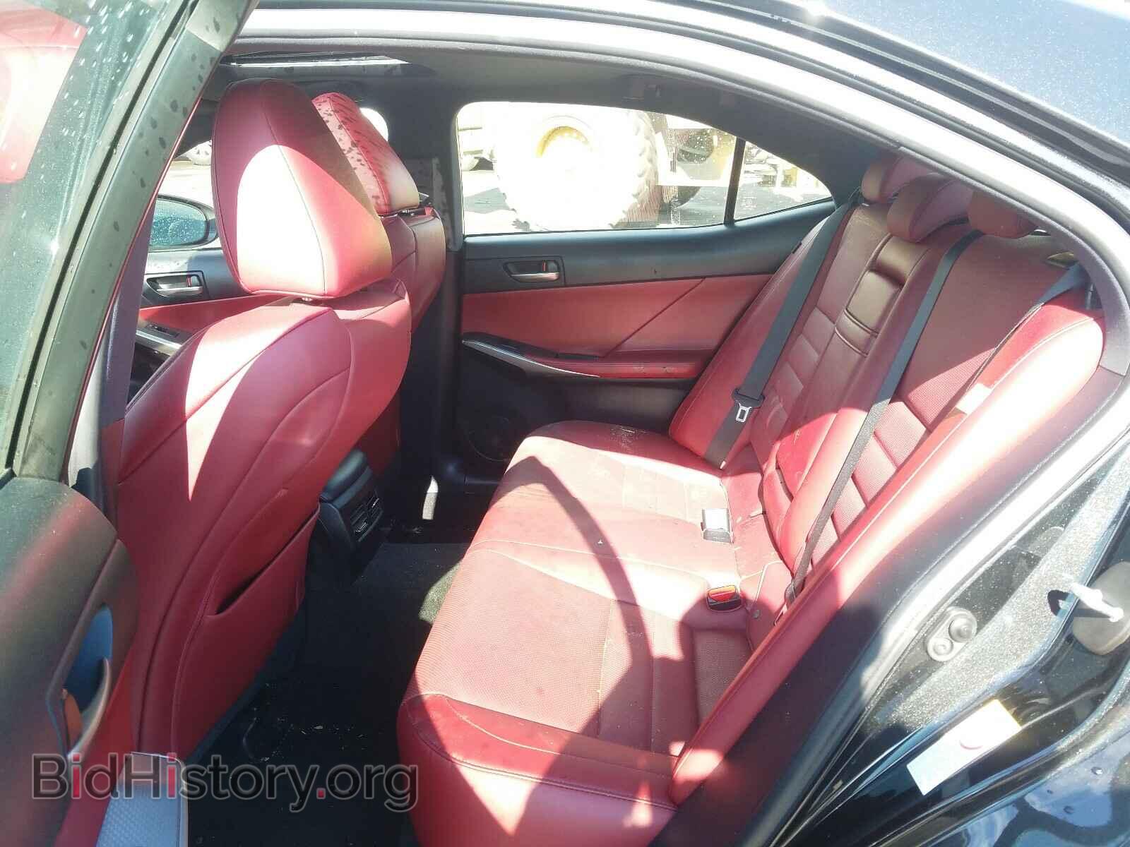 2017 LEXUS IS - VIN: JTHCM1D2XH5024659 - Фото 6