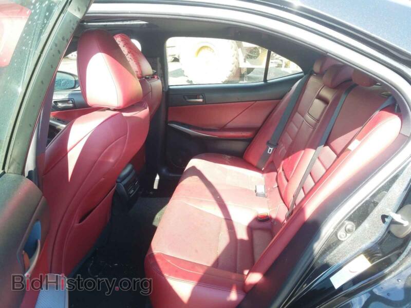 2017 Lexus IS (VIN JTHCM1D2XH5024659) — photo 6 of 10