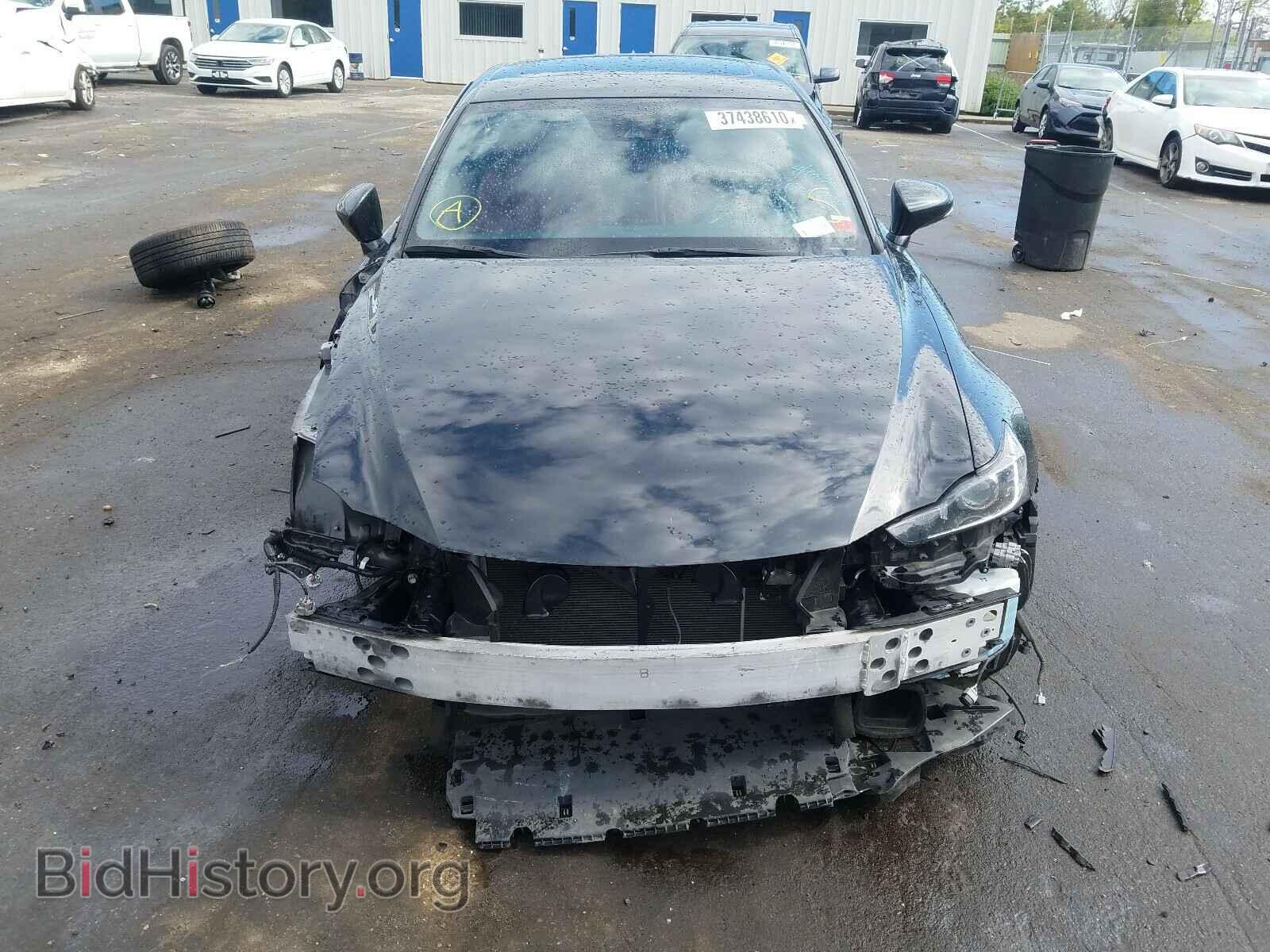 2017 LEXUS IS - VIN: JTHCM1D2XH5024659 - Фото 9