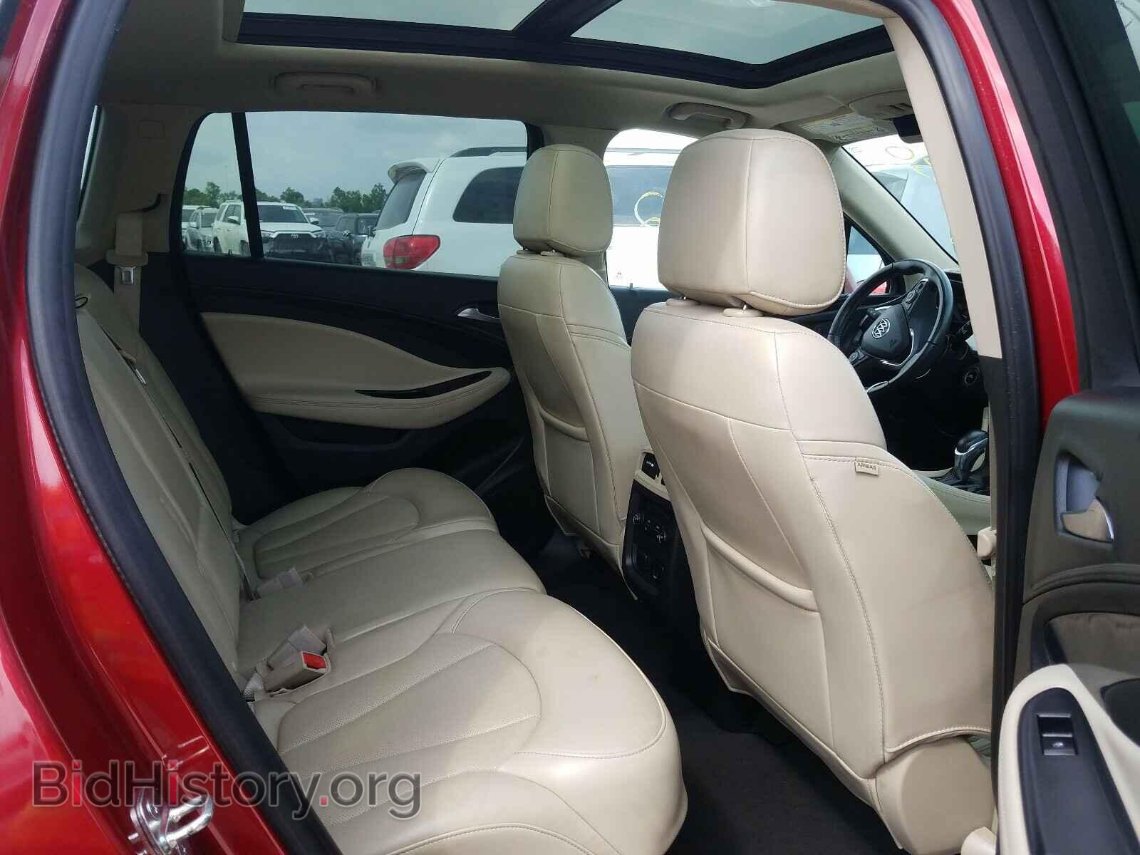 2017 BUICK ENVISION - VIN: LRBFXBSA5HD050452 - Фото 6