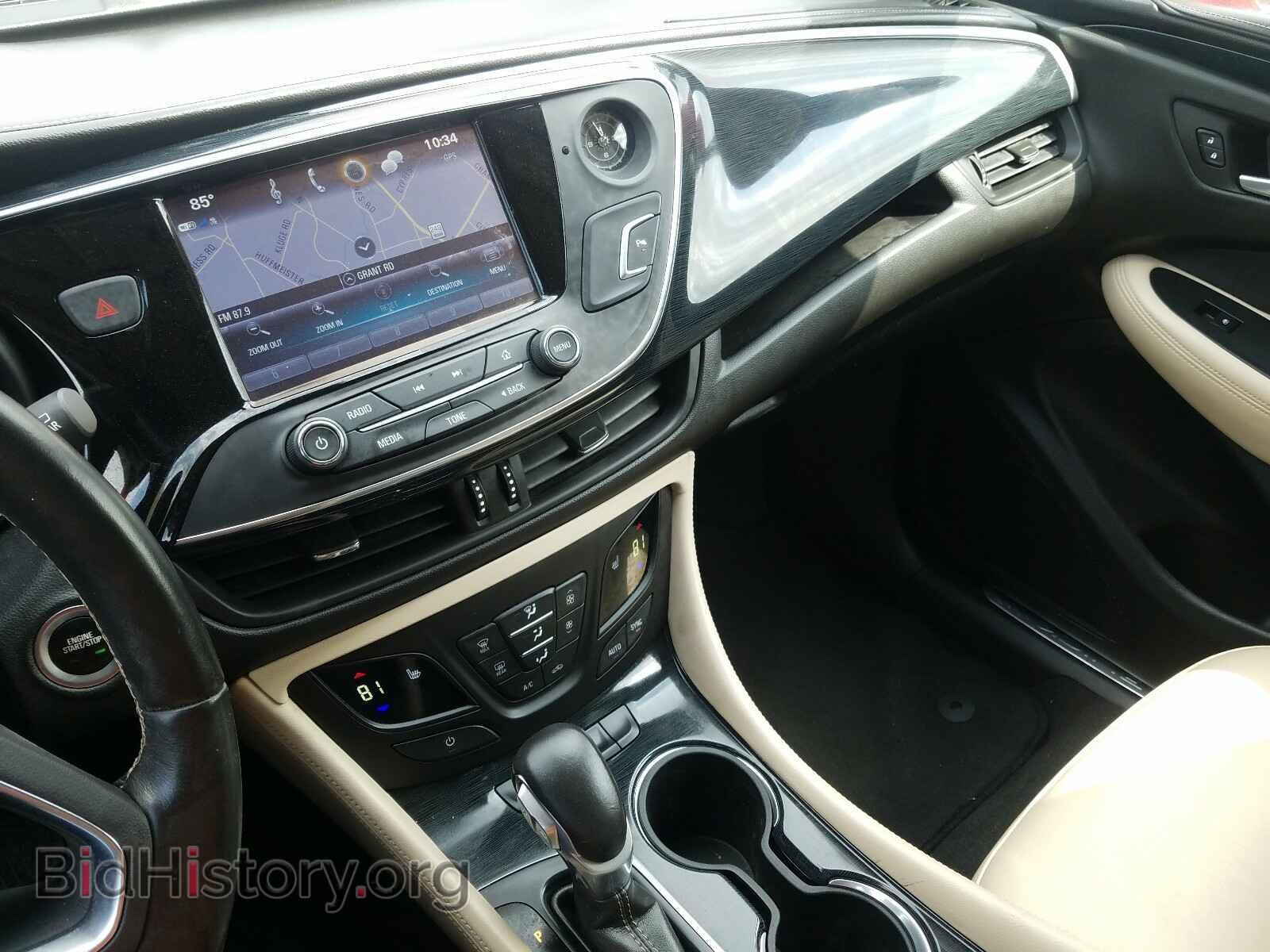 2017 BUICK ENVISION - VIN: LRBFXBSA5HD050452 - Фото 9