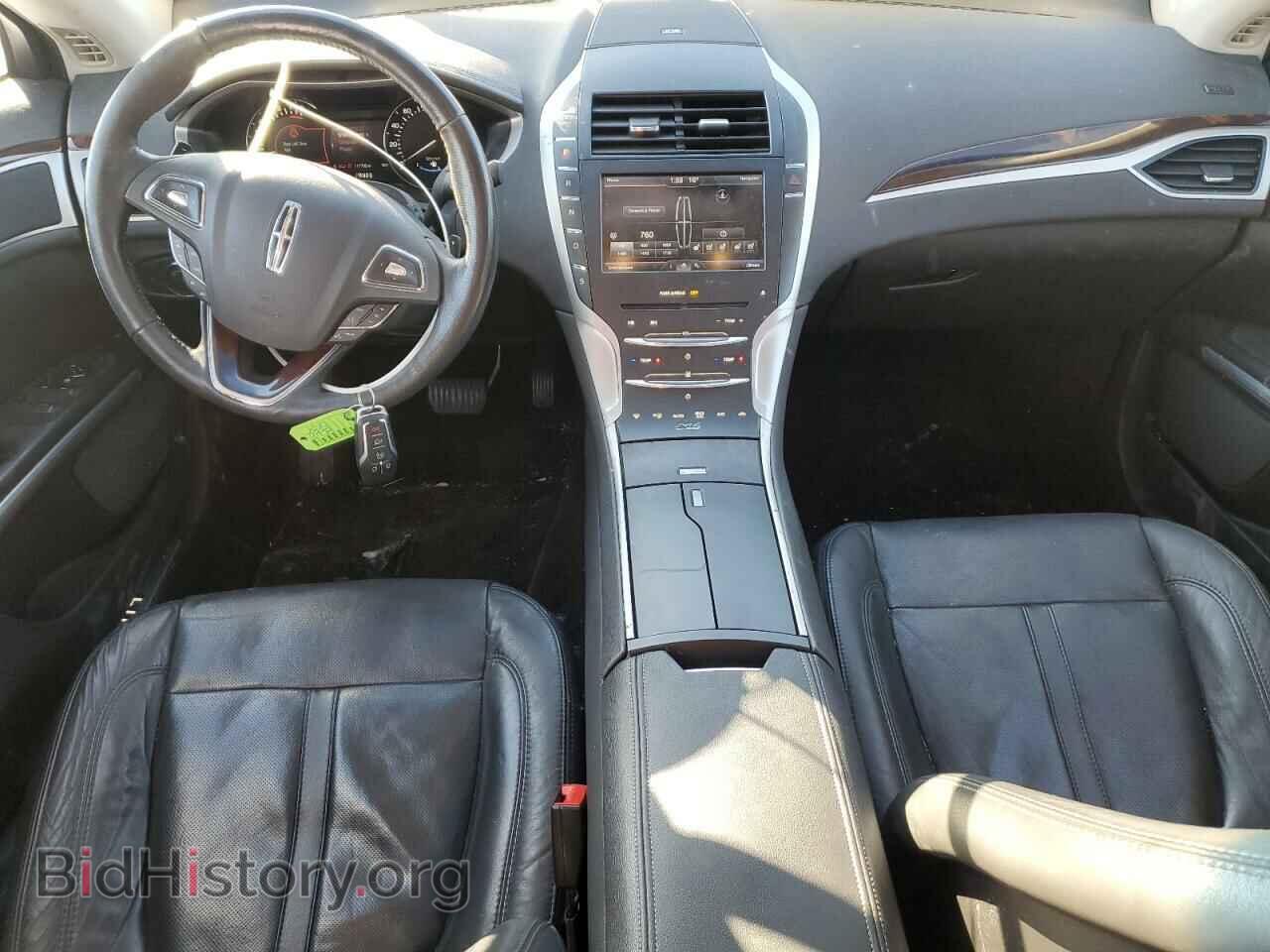 2013 LINCOLN MKZ - VIN: 3LN6L2G98DR803898 - Фото 8