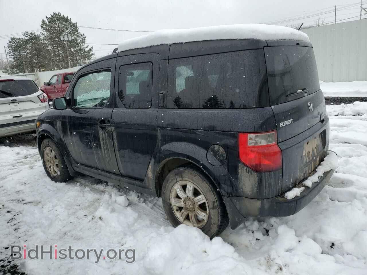 2007 HONDA ELEMENT - VIN: 5J6YH28777L009015 - Фото 2