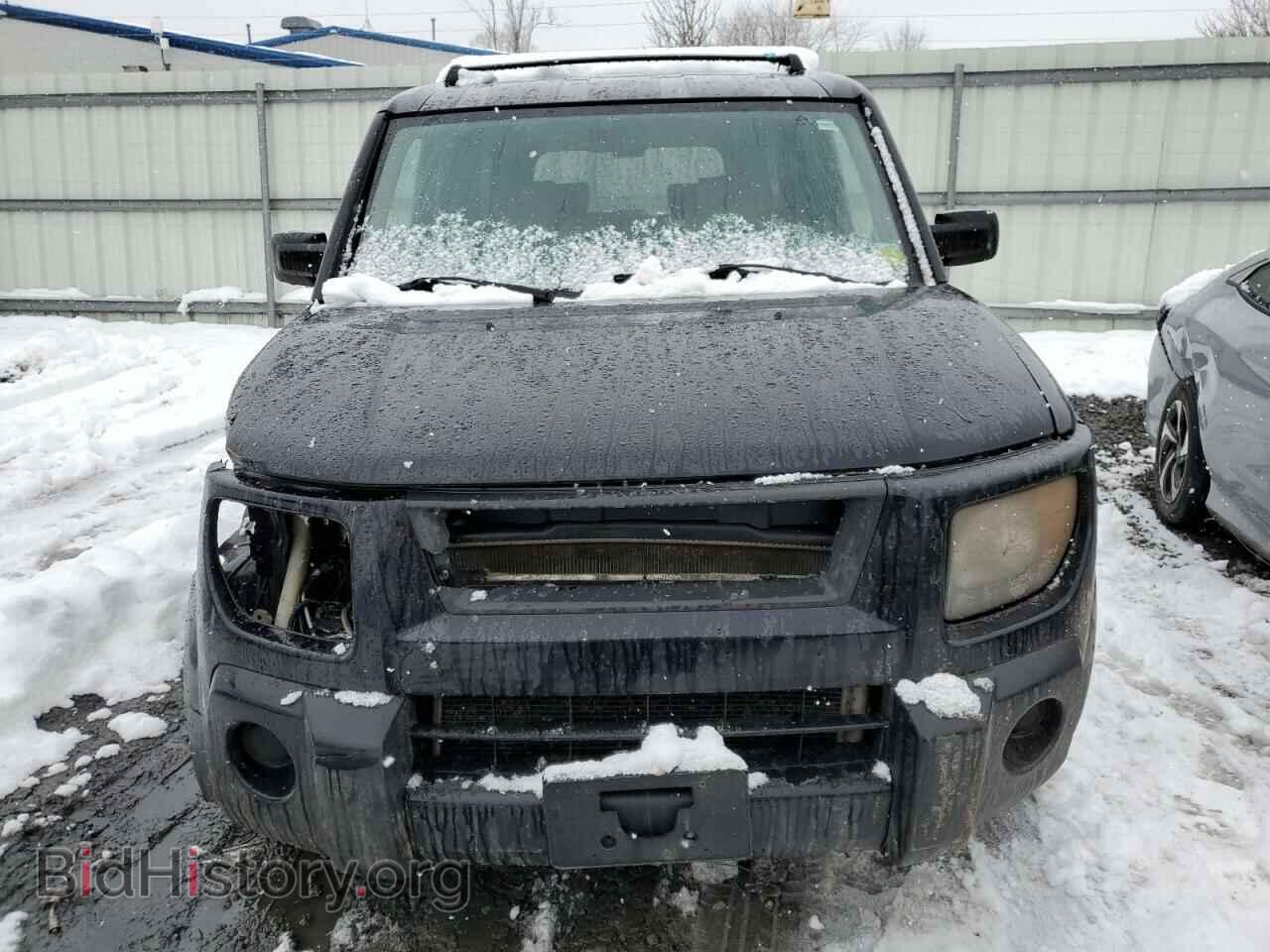 2007 HONDA ELEMENT - VIN: 5J6YH28777L009015 - Фото 5