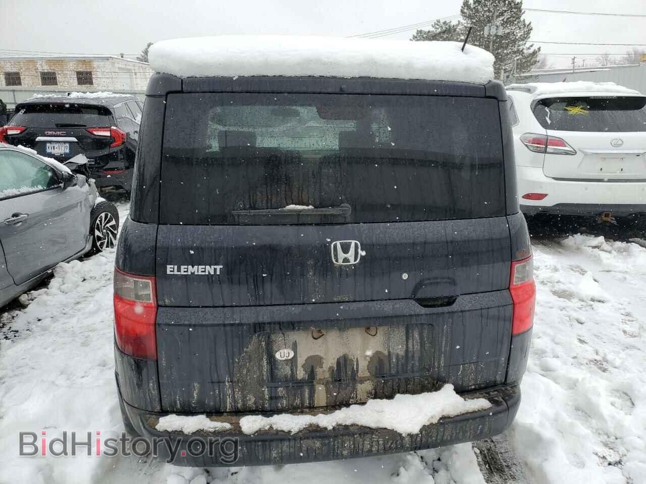 2007 HONDA ELEMENT - VIN: 5J6YH28777L009015 - Фото 6