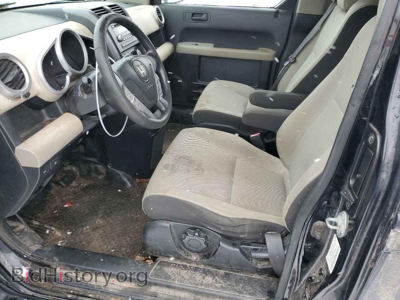 2007 HONDA ELEMENT - VIN: 5J6YH28777L009015 - Фото 7