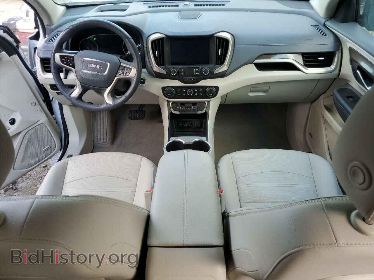 2022 GMC TERRAIN - VIN: 3GKALXEV2NL245115 - Фото 8