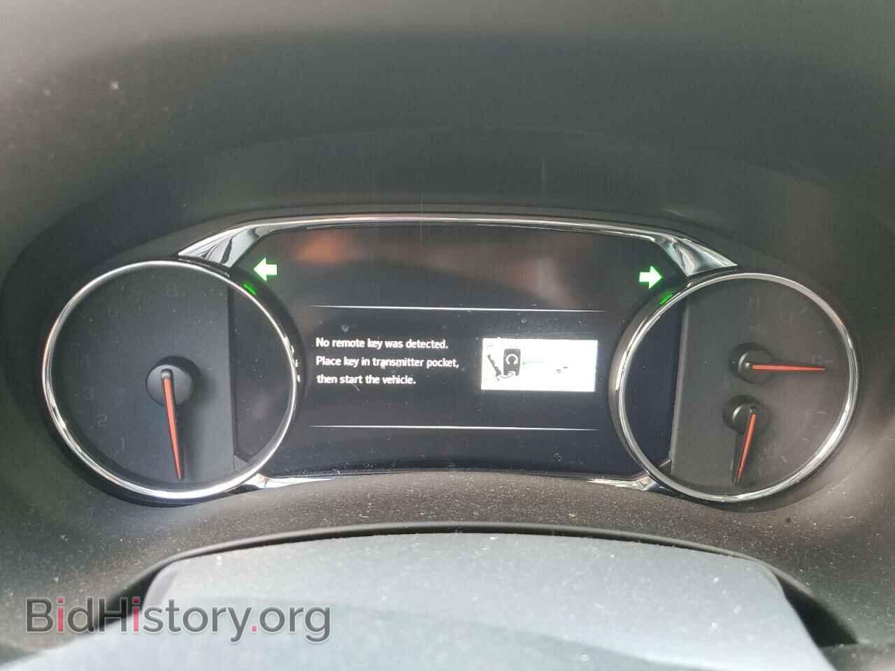 2022 GMC TERRAIN - VIN: 3GKALXEV2NL245115 - Фото 9