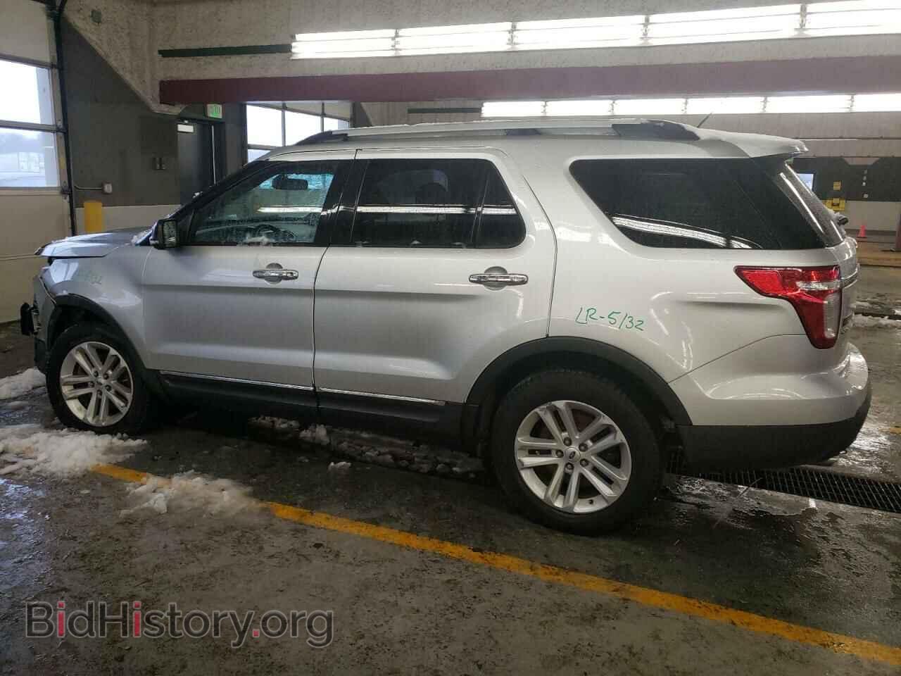 2013 FORD EXPLORER - VIN: 1FM5K8D88DGA50376 - Photo 2