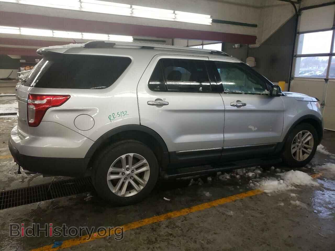 2013 FORD EXPLORER - VIN: 1FM5K8D88DGA50376 - Photo 3