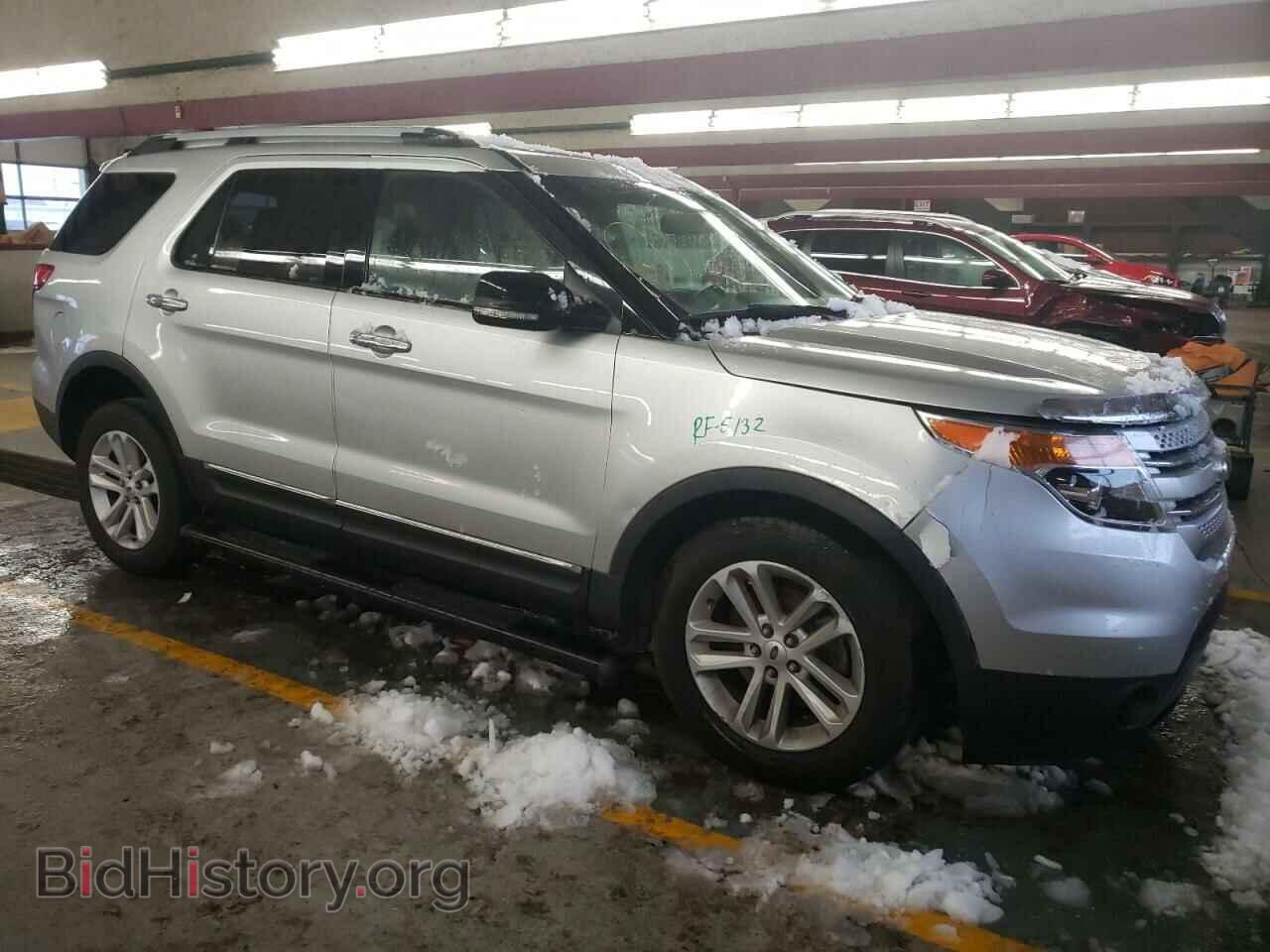 2013 FORD EXPLORER - VIN: 1FM5K8D88DGA50376 - Photo 4