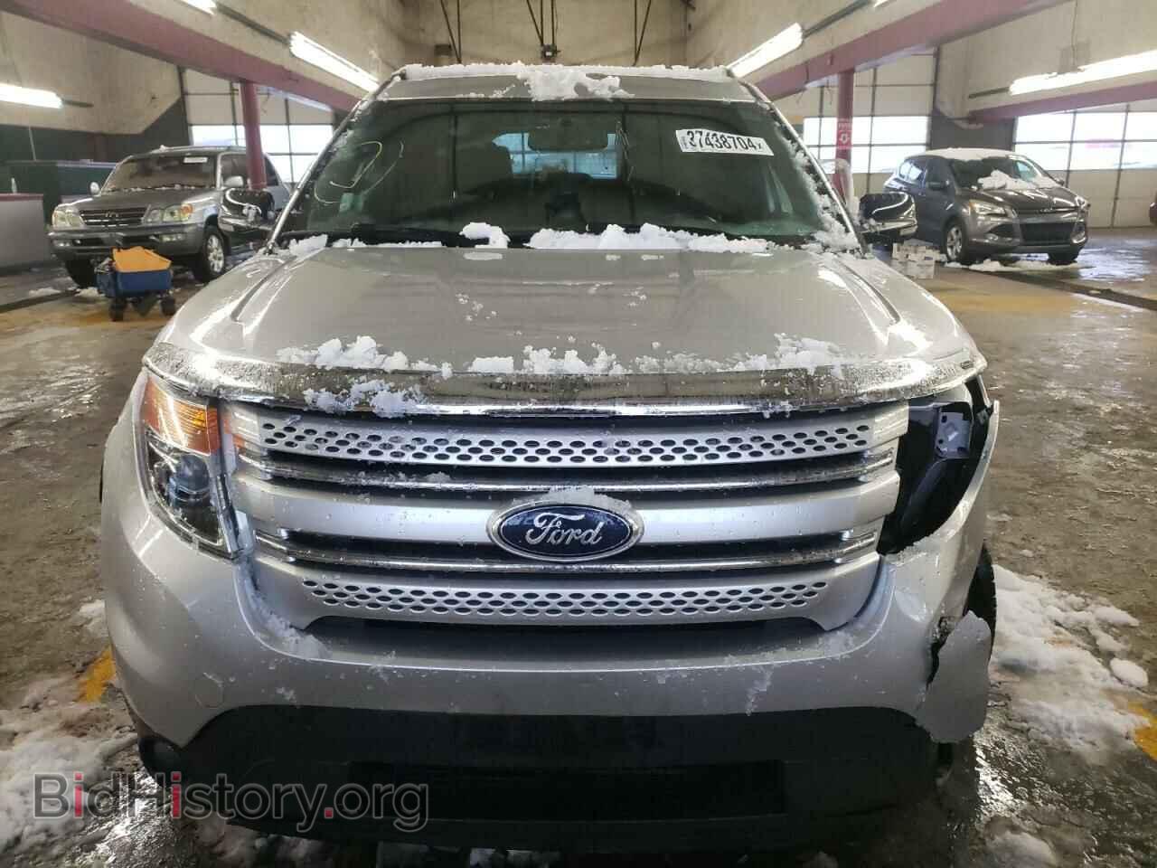 2013 FORD EXPLORER - VIN: 1FM5K8D88DGA50376 - Photo 5