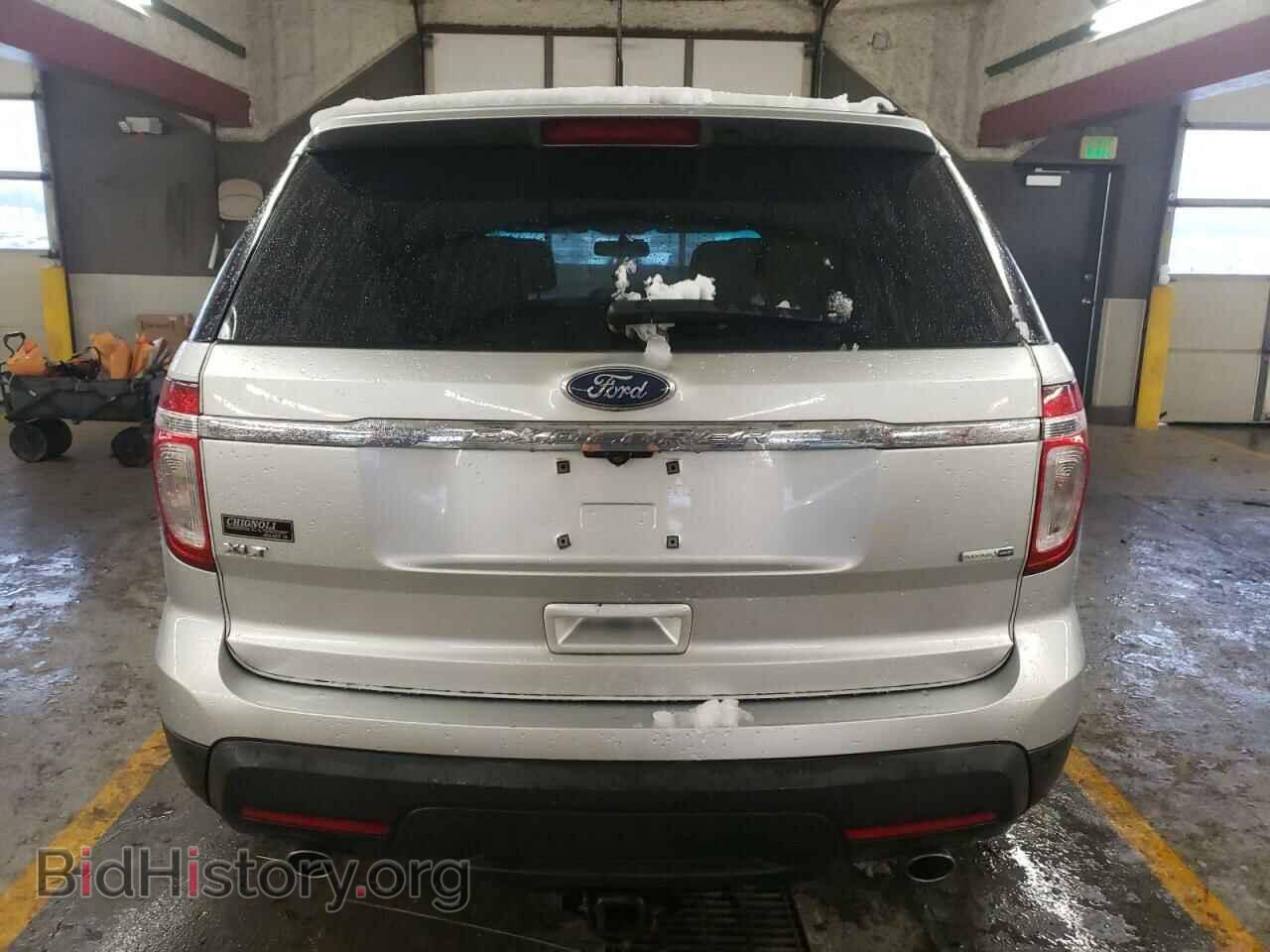 2013 FORD EXPLORER - VIN: 1FM5K8D88DGA50376 - Photo 6