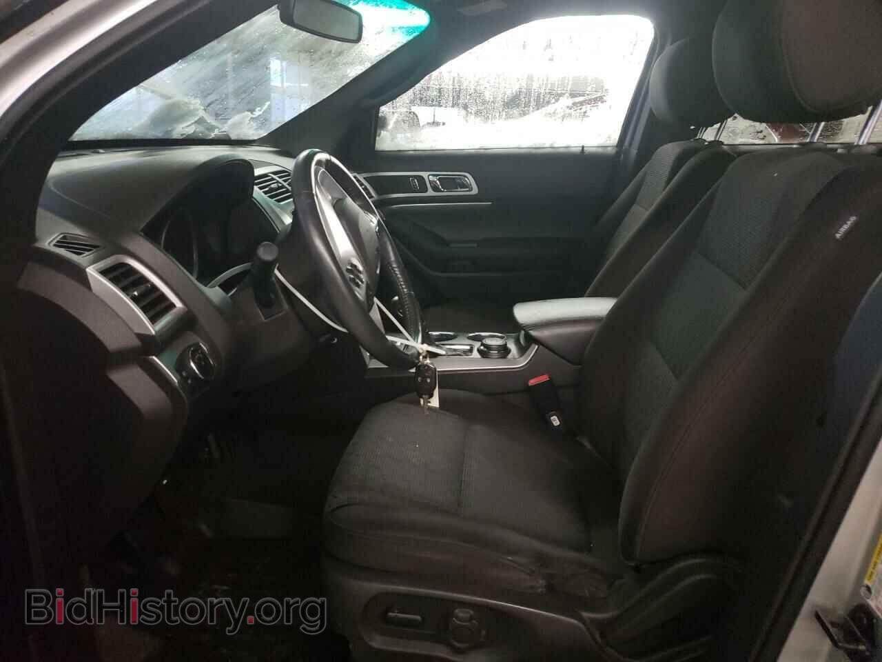 2013 FORD EXPLORER - VIN: 1FM5K8D88DGA50376 - Photo 7