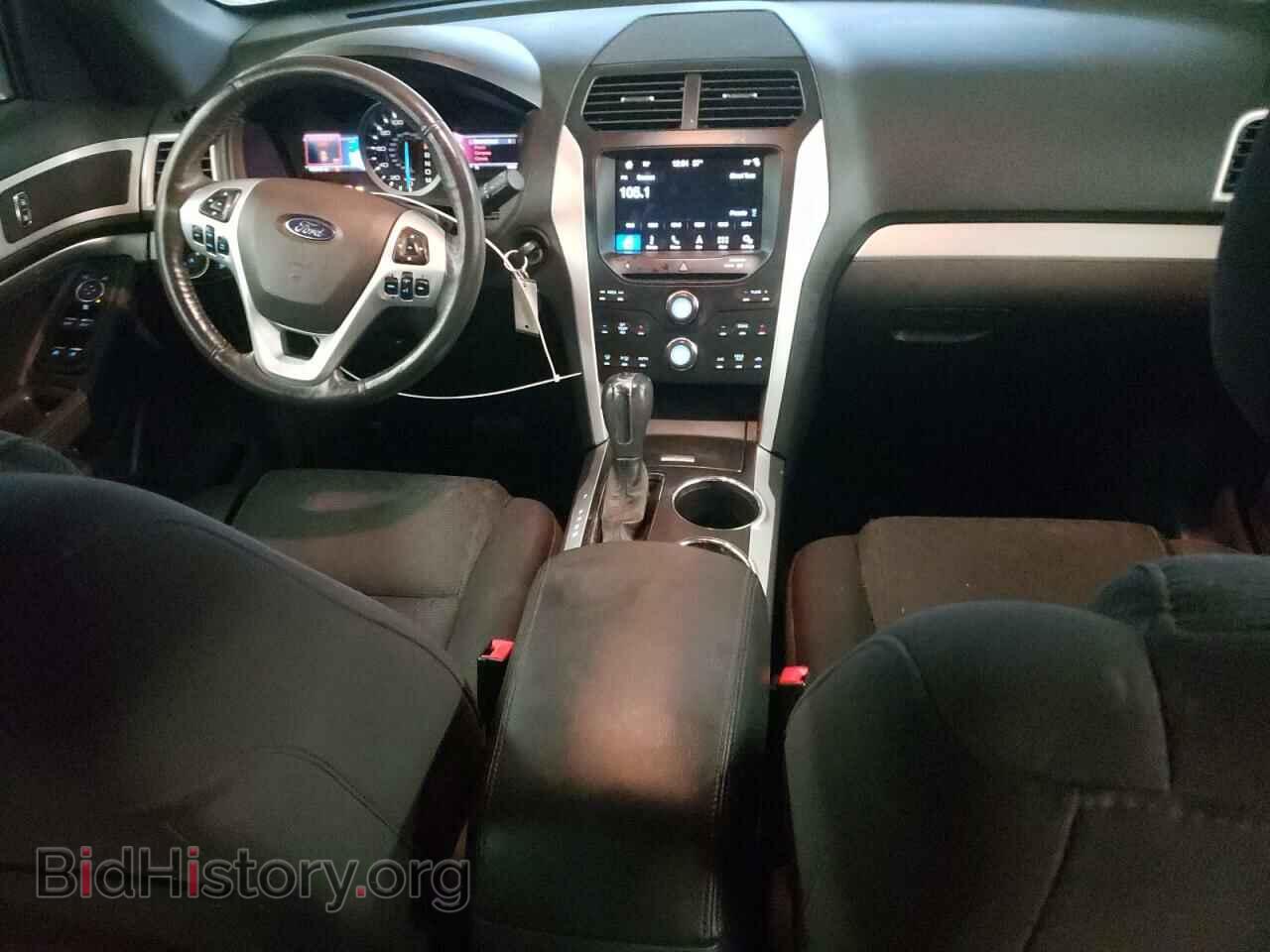 2013 FORD EXPLORER - VIN: 1FM5K8D88DGA50376 - Photo 8