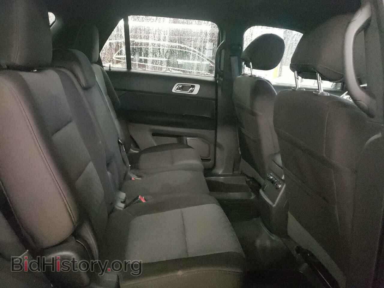 2013 FORD EXPLORER - VIN: 1FM5K8D88DGA50376 - Photo 10