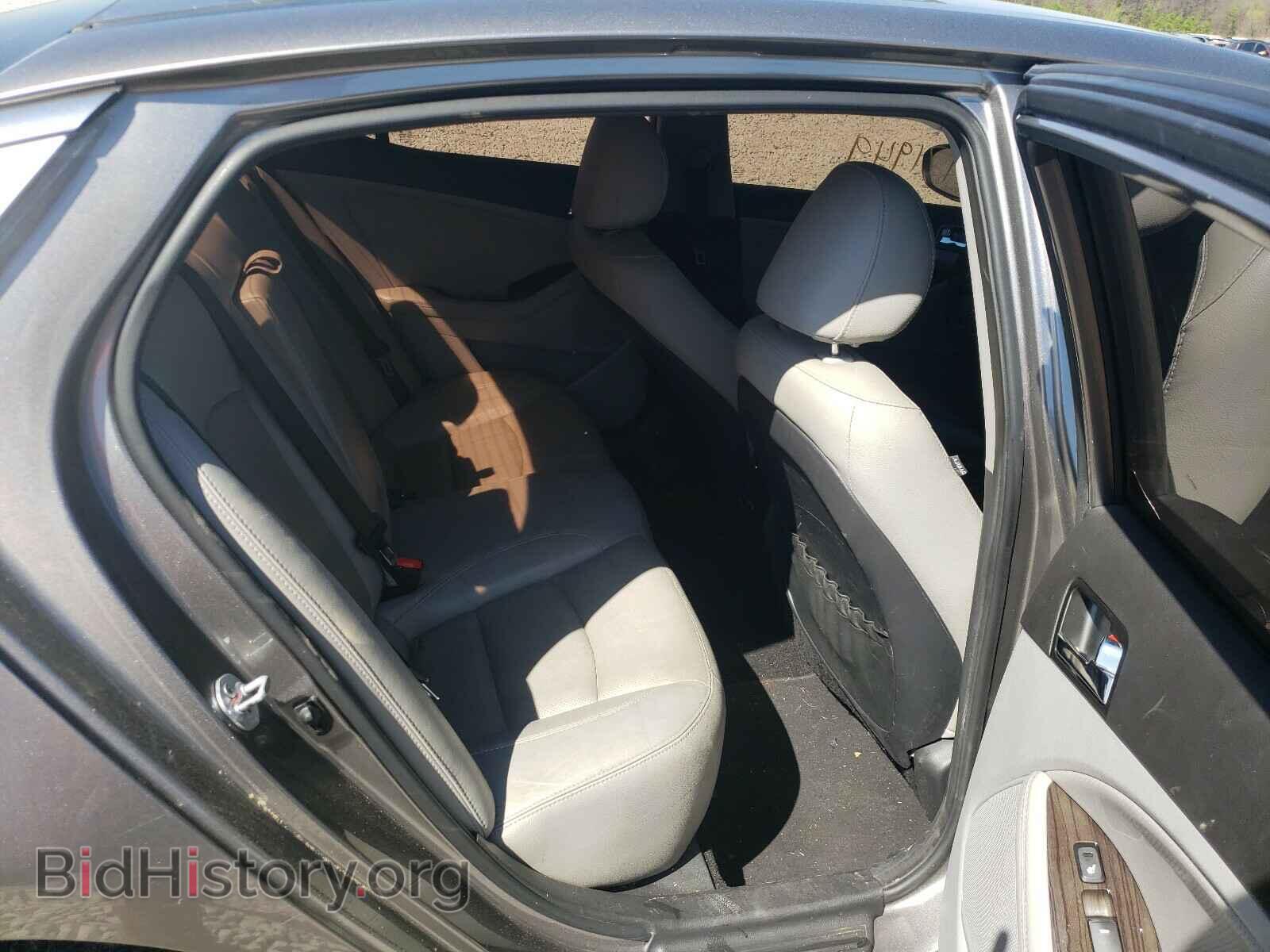 2013 KIA OPTIMA - VIN: 5XXGN4A70DG166719 - Photo 6