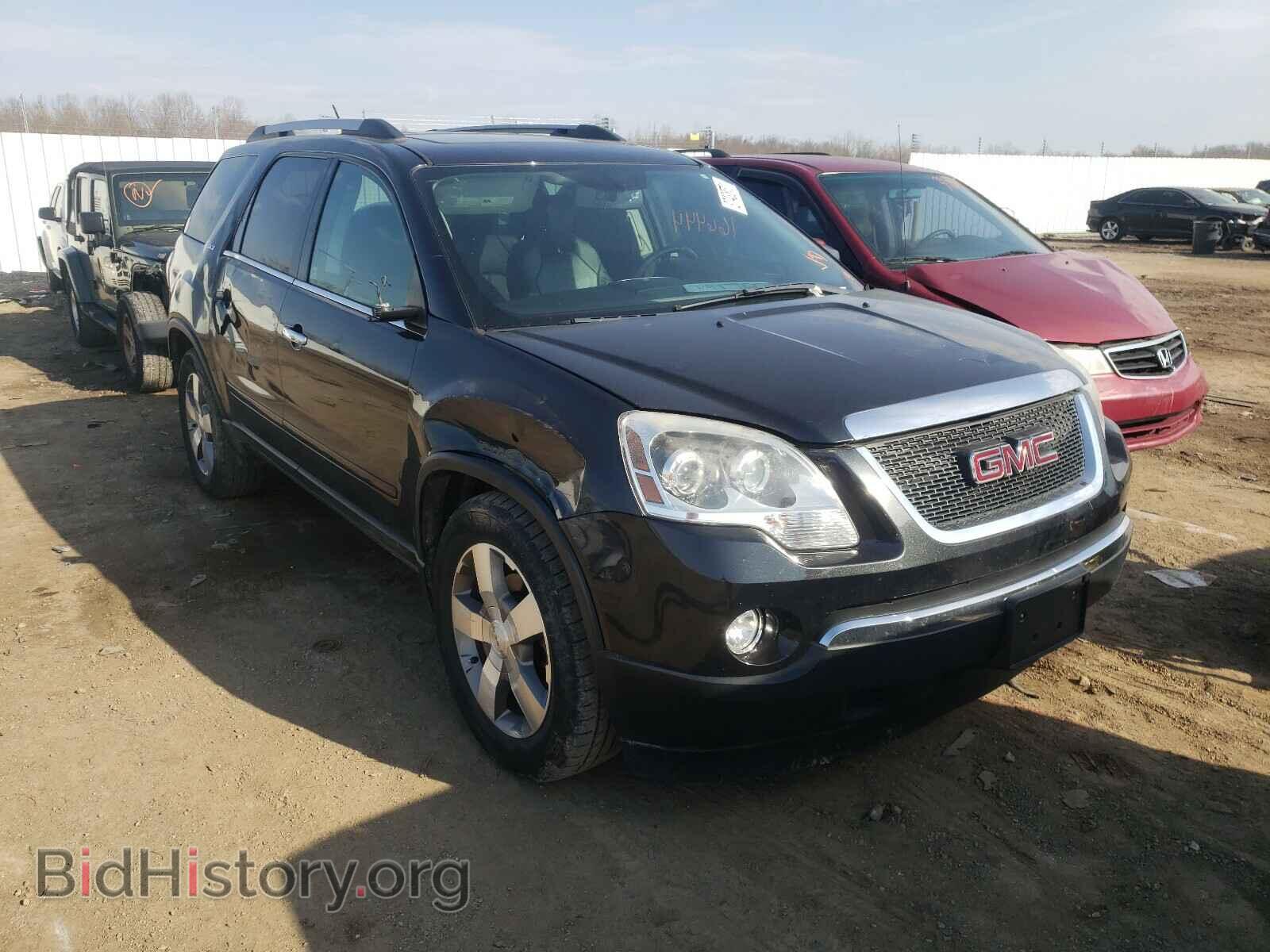 Photo 1GKKVRED7BJ398044 - GMC ACADIA 2011