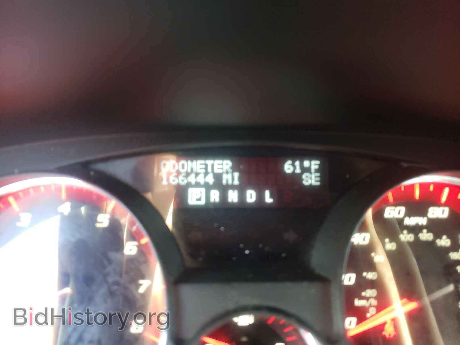 2011 GMC ACADIA - VIN: 1GKKVRED7BJ398044 - Фото 8
