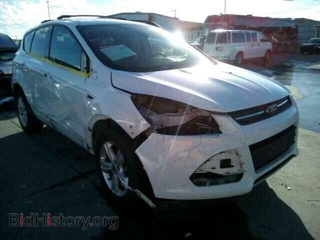 Фотография 1FMCU0G99DUB65321 - FORD ESCAPE 2013
