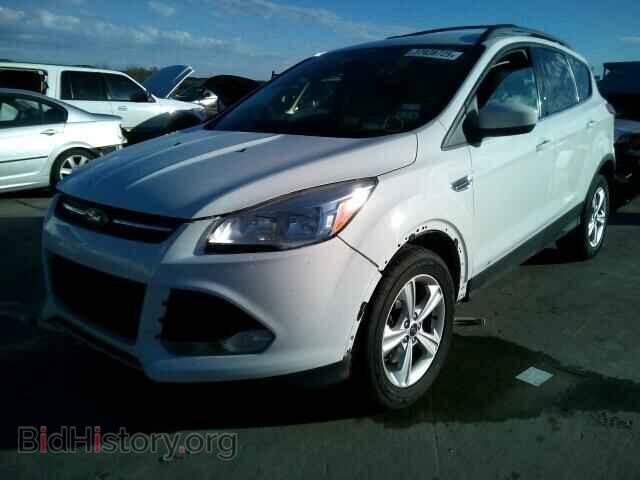 2013 FORD ESCAPE - VIN: 1FMCU0G99DUB65321 - Фото 2