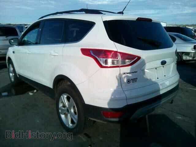 2013 FORD ESCAPE - VIN: 1FMCU0G99DUB65321 - Фото 3