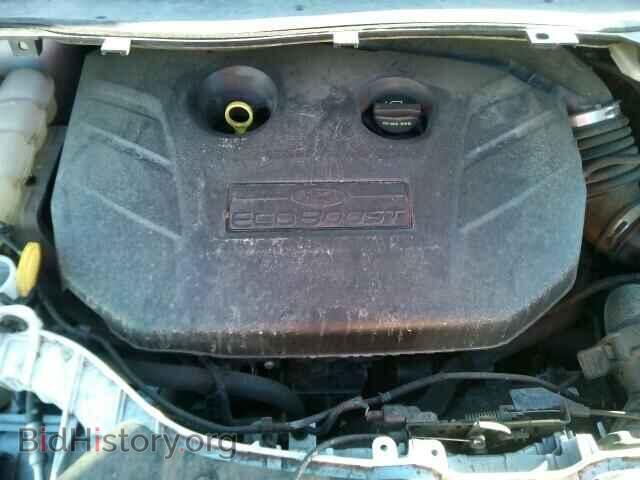 2013 FORD ESCAPE - VIN: 1FMCU0G99DUB65321 - Фото 7