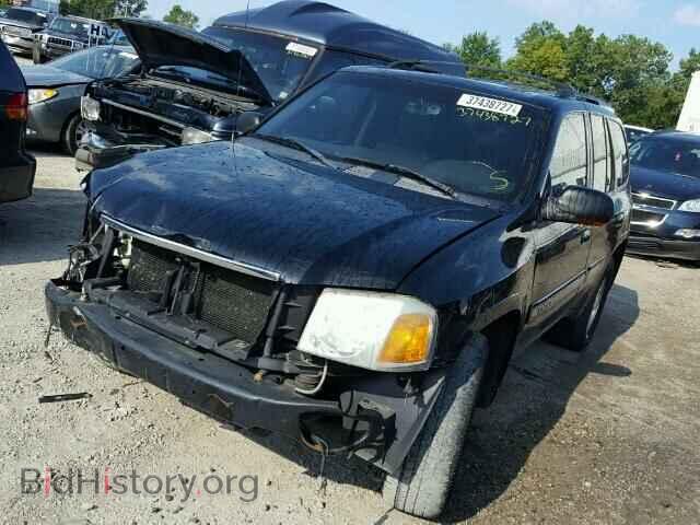 2003 GMC ENVOY - VIN: 1GKDT13S432135894 - Фото 2