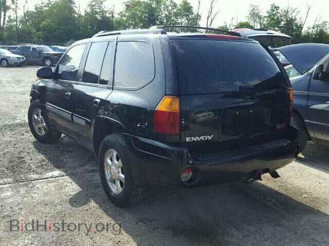 2003 GMC ENVOY - VIN: 1GKDT13S432135894 - Фото 3